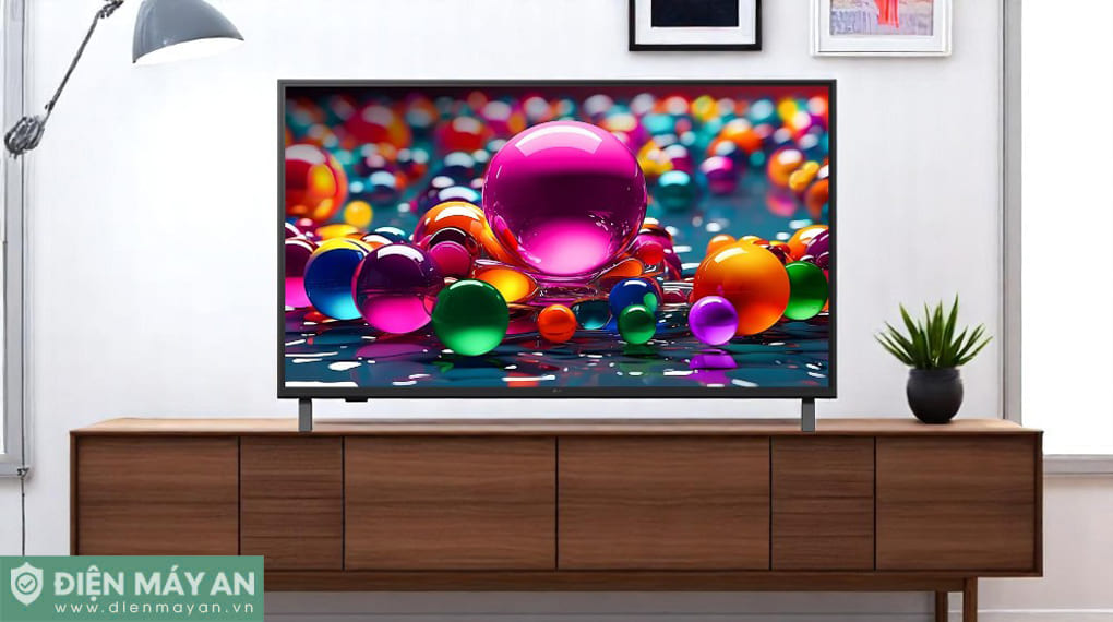 Smart Tivi LG AI 4K 50 inch 50UA8450PSA